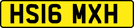 HS16MXH