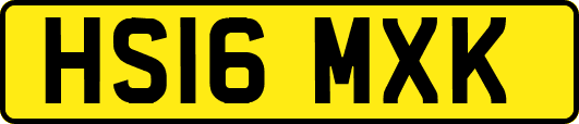 HS16MXK