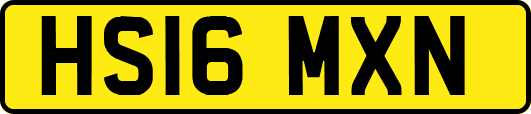 HS16MXN