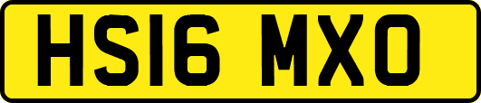 HS16MXO