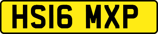HS16MXP