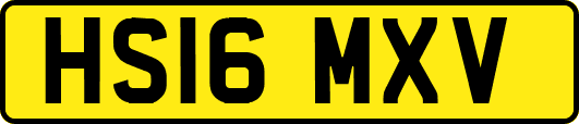 HS16MXV