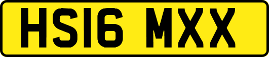 HS16MXX