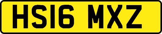 HS16MXZ