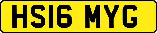 HS16MYG