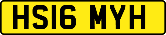 HS16MYH