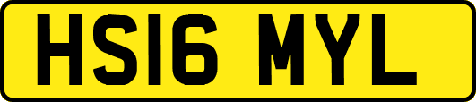 HS16MYL