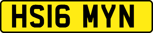 HS16MYN