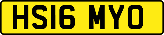HS16MYO