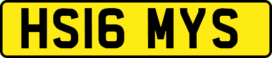 HS16MYS