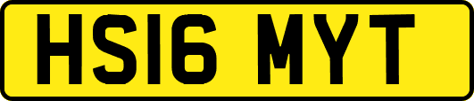 HS16MYT