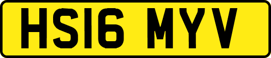 HS16MYV