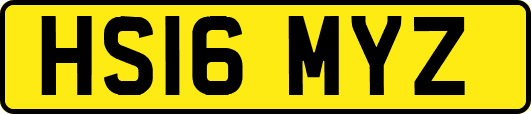 HS16MYZ