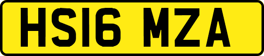 HS16MZA