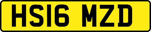 HS16MZD