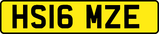 HS16MZE