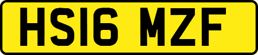 HS16MZF