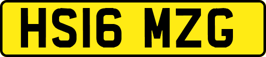 HS16MZG
