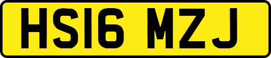 HS16MZJ