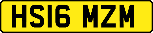 HS16MZM
