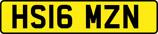 HS16MZN