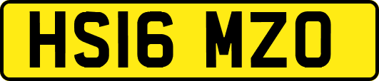 HS16MZO