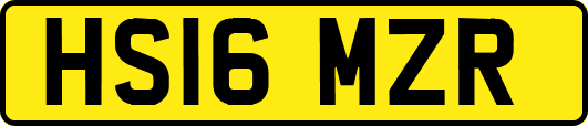 HS16MZR
