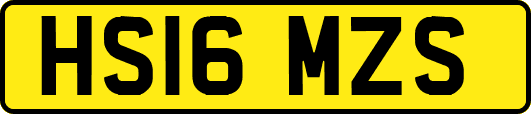 HS16MZS