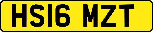 HS16MZT