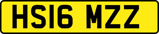 HS16MZZ