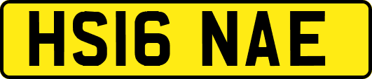 HS16NAE