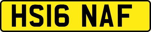HS16NAF