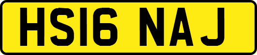 HS16NAJ