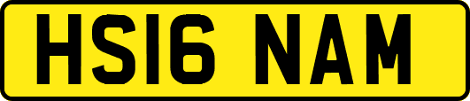 HS16NAM