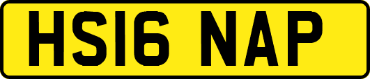 HS16NAP
