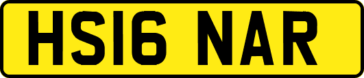 HS16NAR