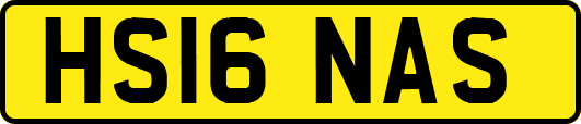 HS16NAS