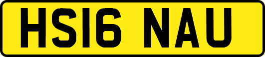 HS16NAU