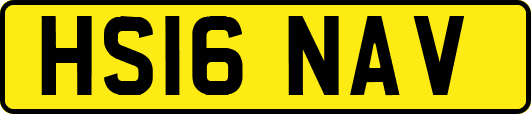 HS16NAV