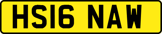 HS16NAW