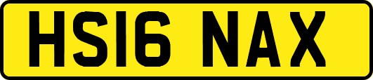 HS16NAX