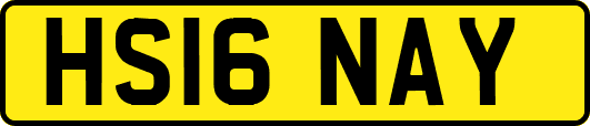 HS16NAY