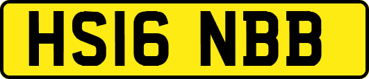 HS16NBB
