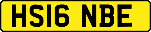 HS16NBE