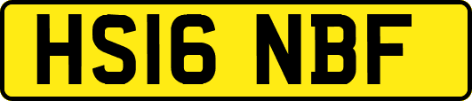 HS16NBF