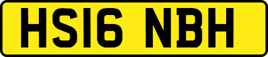 HS16NBH