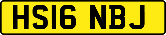 HS16NBJ