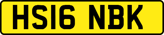 HS16NBK