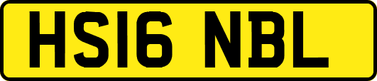 HS16NBL