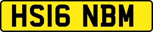 HS16NBM